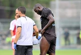 Lukaku sofre grave lesão e Napoli vai ao mercado em busca de atacante