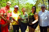Castelo Forte celebra 24 anos de parceria pela preservação de nascente