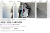 Brasiliense perde R$ 40 mil em golpe ao tentar comprar carro on-line