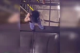 Subway surfing: vídeo mostra jovem dias antes de morrer no metrô de NY