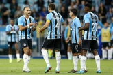 Com dois de Braithwaite, Grêmio vence o Fortaleza por 2 x 1. Veja os gols