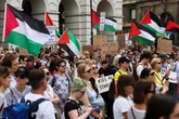 Grupo pró-Palestina propõe greve global de compras: “Parar a economia”