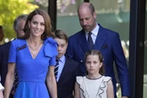 William e Kate criam plano para blindar a princesa Charlotte