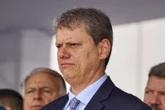 Tarcísio está entre 5 maiores salários de governador. Veja a lista