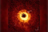 James Webb tira foto de planeta fora do Sistema Solar pela 1ª vez