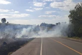Grande SP entra em alerta para risco de incêndio pela 1ª vez em 2025