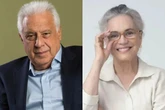 Antonio Fagundes fala sobre Regina Duarte: “Equivocada”