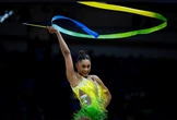 Vídeo: assista às apresentações brasileiras no Mundial de Ginástica