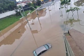 Defesa Civil emite alerta para raios, vento e granizo em São Paulo