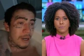 Whindersson Nunes critica o Fantástico após reportagem