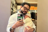 Filho de Yudi, de 1 mês, passará por cirurgia: “Fomos surpreendidos”