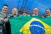 Lula busca parceiros para ampliar comércio frente ao tarifaço