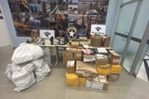 Receita Federal apreende cerca de R$ 800 mil em drogas nos Correios