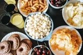 Não é fruta nem barra de cereal: saiba qual o melhor snack pré-treino