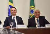 Com Bolsonaro presente em reunião, PL dá bronca no senador astronauta