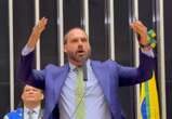 Eduardo Bolsonaro irá aos EUA acompanhar eleição americana