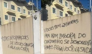 Facção criminosa dá ultimato de 24h para moradores deixarem condomínio