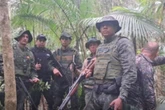 PMs se camuflam na mata e prendem dois caçadores no interior de SP