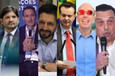 Quem são os 6 aliados de Tarcísio de olho na cadeira dele em 2026