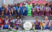 Crystal Palace alcança feito entre as principais ligas da Europa. Veja