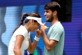 Alcaraz e Raducanu são flagrados em “clima romântico” durante US Open