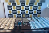 Polícia Civil desmonta ponto de tráfico no DF e apreende R$ 19 mil