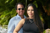 Nasce Leona, filha de Maria Victória Salomão e Eugenio Carvalho Filho