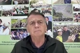 “Me prendam”, desafia Bolsonaro em live: “Vou morrer na cadeia”. Vídeo