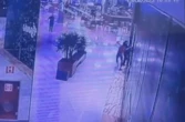 Homem espanca mulher pelas costas em shopping de Taguatinga. Vídeo