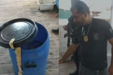 Armadilha: homem que matou policial planejou explodir casa com reféns