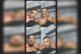 Índio do CV mandava selfies com “beijinho” e “cara sexy” para TH Joias