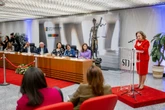 STJ sedia lançamento de livro em homenagem à ministra Nancy Andrighi