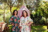 Andréa Cabrera abre O Ateliê para evento com a marca Ethne