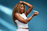 Serena Williams é criticada por promover caneta emagrecedora
