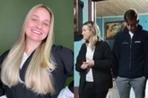 Chá revelação de traição: mulher revela o que aconteceu após vídeo viral