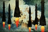 Quão longe você precisa estar para sobreviver a uma explosão nuclear?