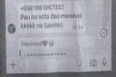 Pastor pedófilo troca mensagens com menina de 10 anos: “Vendo Xvideos”