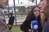 Band revela “punição” aplicada a repórter que agrediu colega da Record