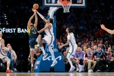 NBA: Pacers e Thunder se encaram em 1° jogo da final nesta quinta