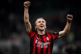 Modric renasce aos 40 anos e lidera o Milan até o topo do Italiano