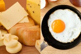 Saiba qual queijo tem mais proteínas que o ovo, segundo nutricionistas