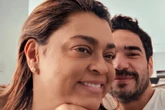 Ex de Preta Gil, Caio Blat emociona ao se despedir da cantora