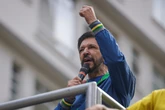 Nunes vai a ato Paulista sem Tarcísio e se aproxima do bolsonarismo