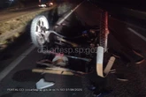 Colisão entre charrete e motos deixa 1 morto e 3 feridos em Campinas