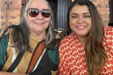 Quem é a mãe de Preta Gil, inspiração de música cantada pela artista em último show