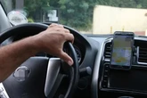 IBGE: motoristas de aplicativo ganham mais, mas têm maior jornada