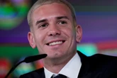 Jogador diz que Messi é melhor do mundo em apresentação no Real Madrid