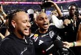 Neymar posta indireta após derrota do Santos e ida à Kings League