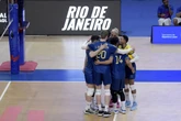 Vôlei masculino: Brasil perde para Cuba na Liga das Nações