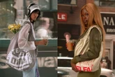 Telfar lança sacolas plásticas como uma crítica à indústria da moda
